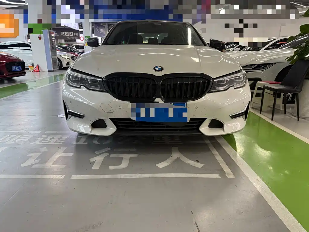BMW 3 Series 2020