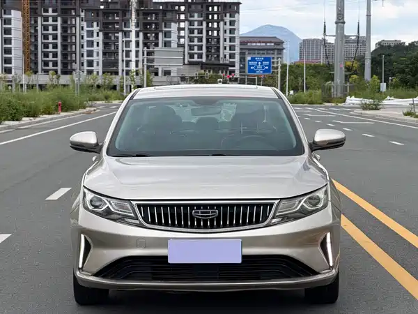 Geely Emgrand GL 2021