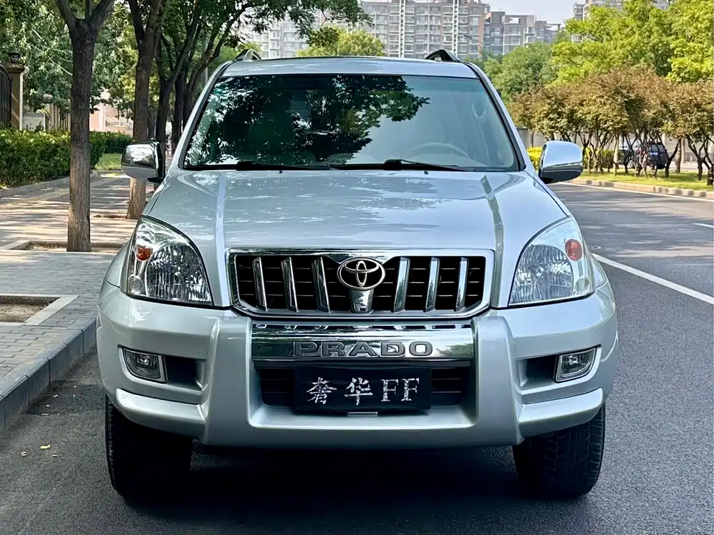 Toyota Prado 2007