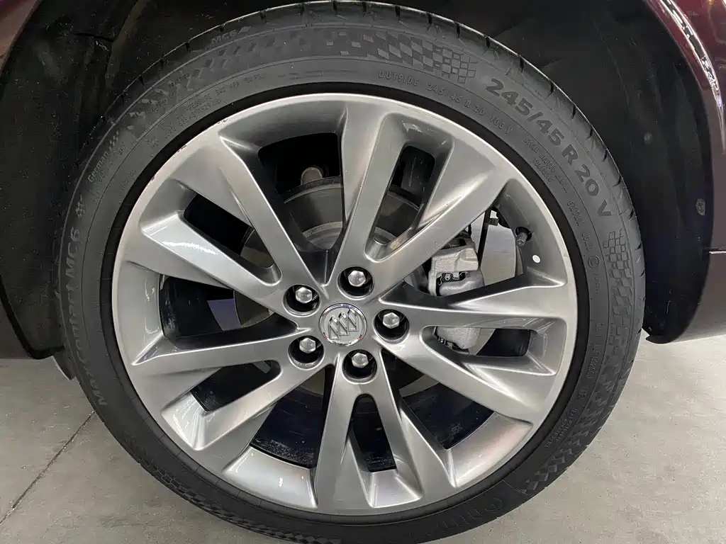 Buick Envision S 2022 — фото 17