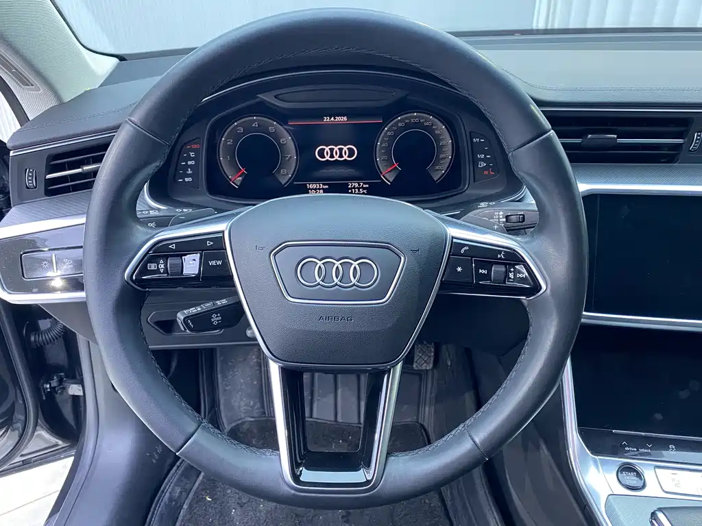 Audi A7 2023 — фото 5
