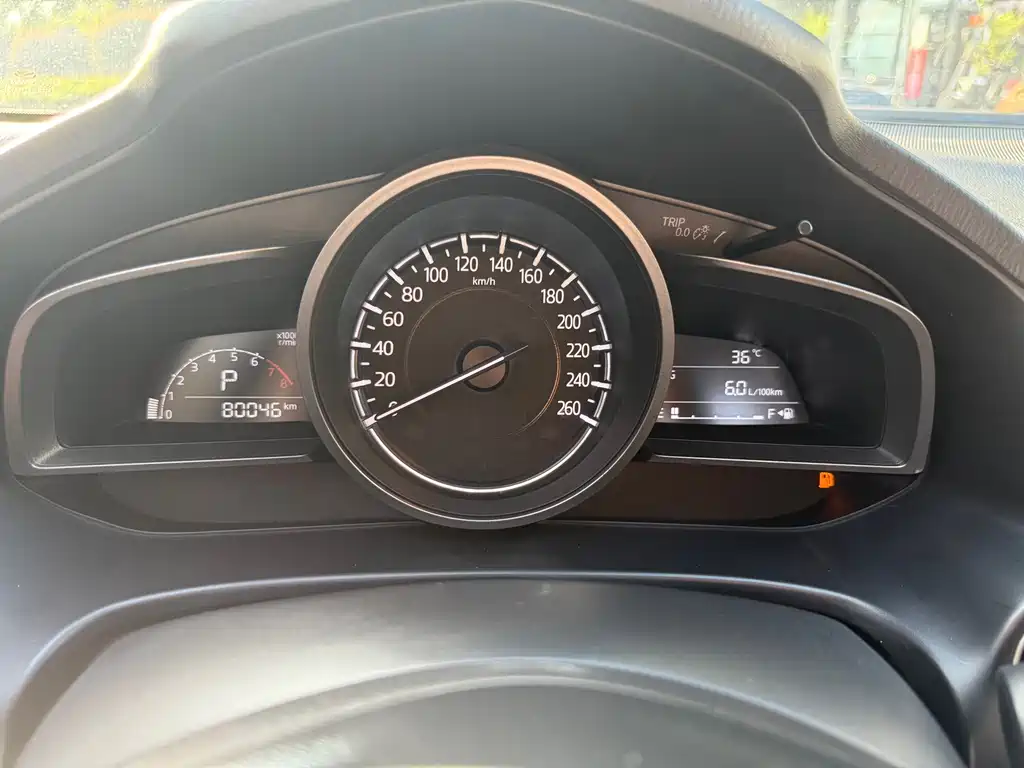 Mazda 3 Axela 2019