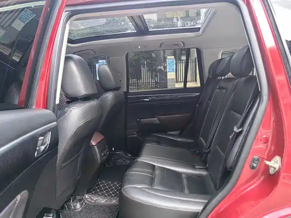 GAC Trumpchi GS7 2017