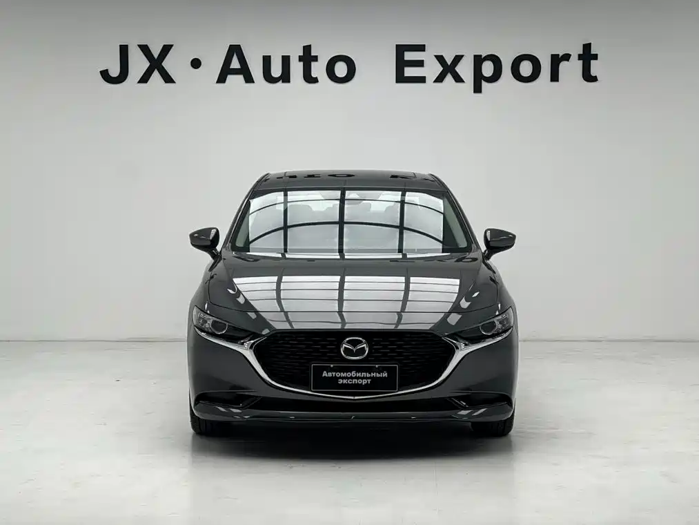 Mazda 3 Axela 2022