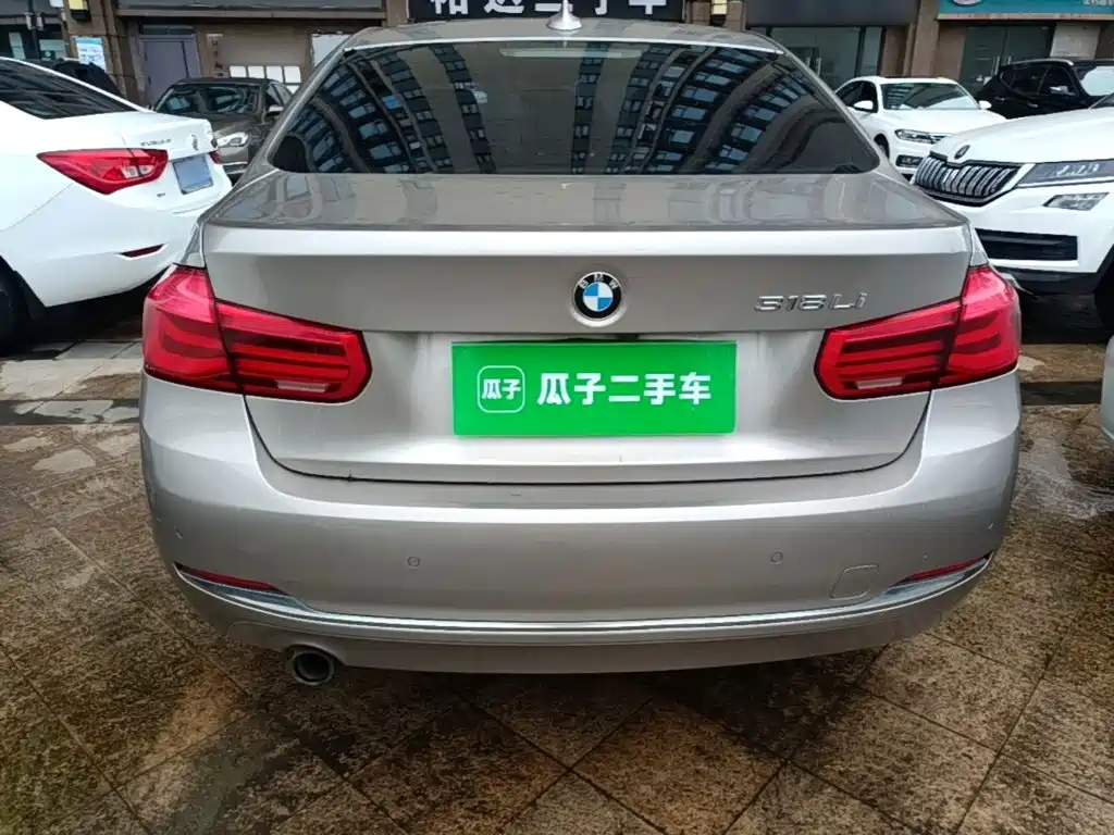 BMW 3 Series 2017
