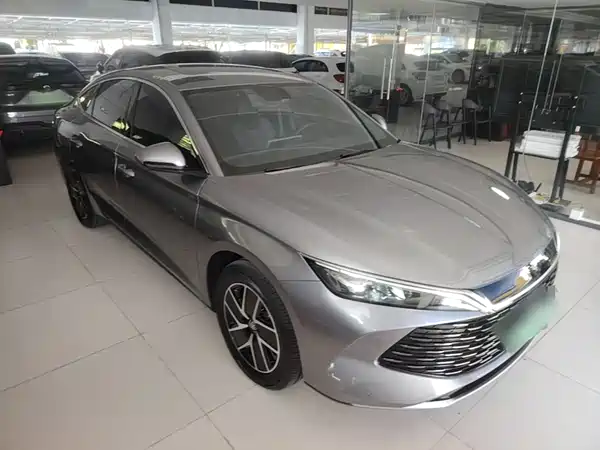 BYD Qin L 2024