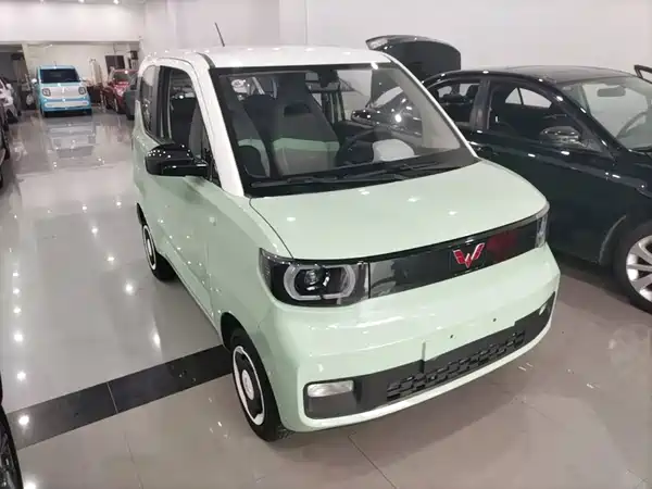 Wuling Hongguang MINIEV 2021
