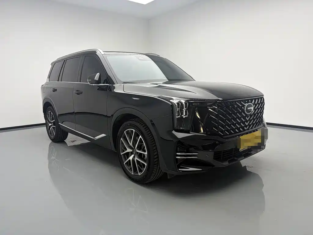 GAC Trumpchi GS8 2025 — фото 3