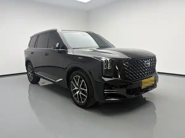 GAC Trumpchi GS8 2025