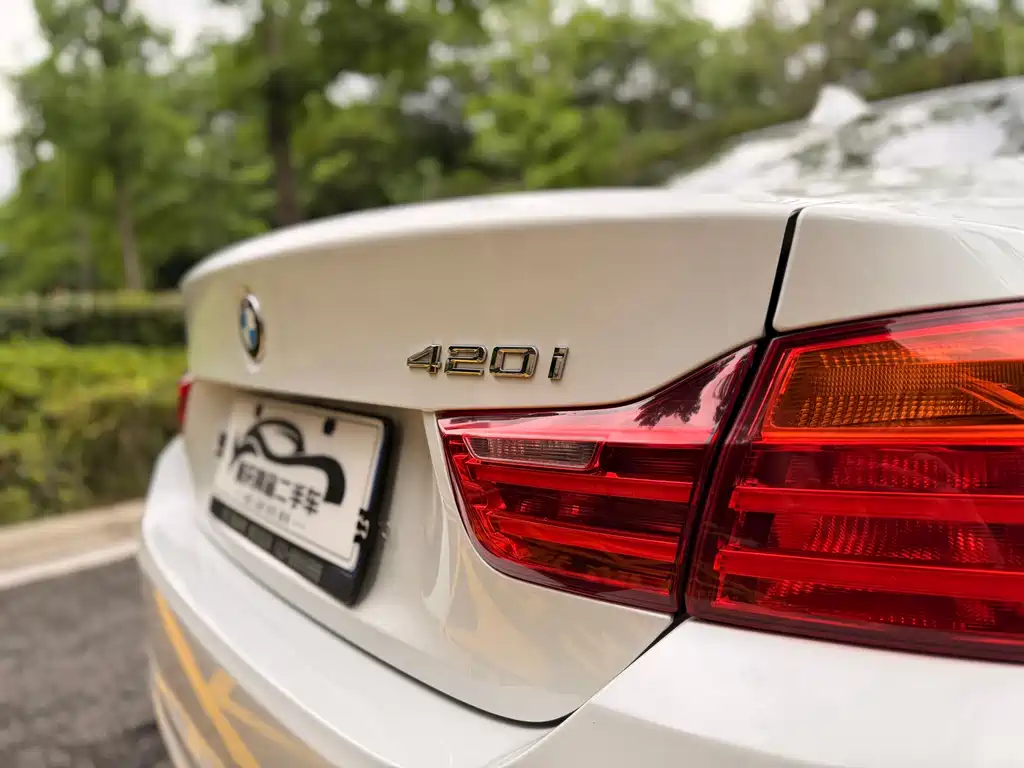 BMW 4 Series 2015 — фото 24