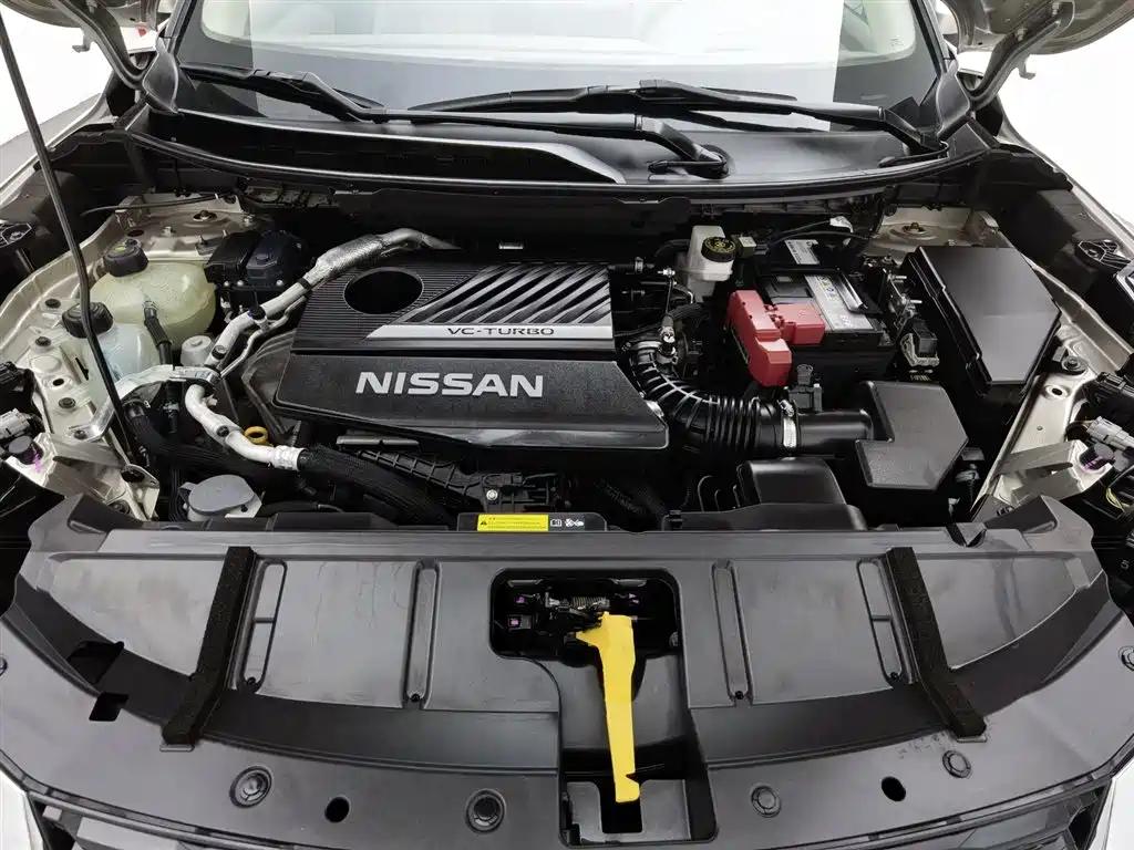 Nissan X-Trail 2021