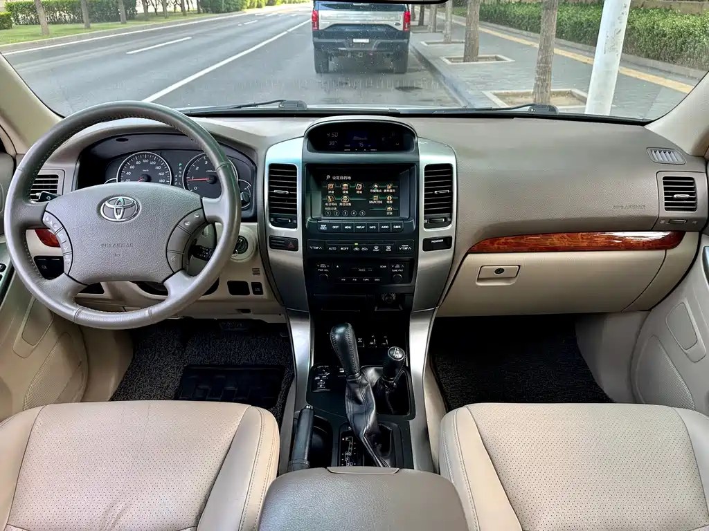 Toyota Prado 2007