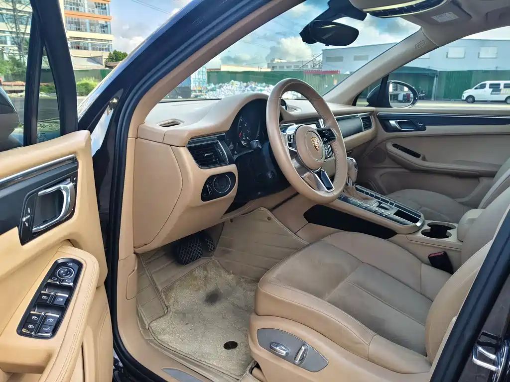 Porsche Macan 2015 — фото 8