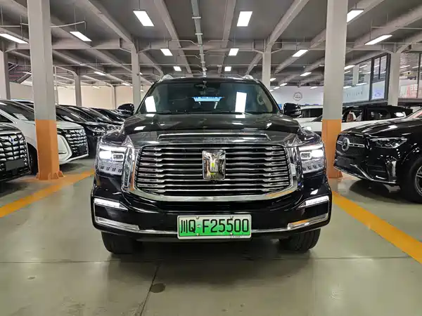 Tank 500 New Energy 2023