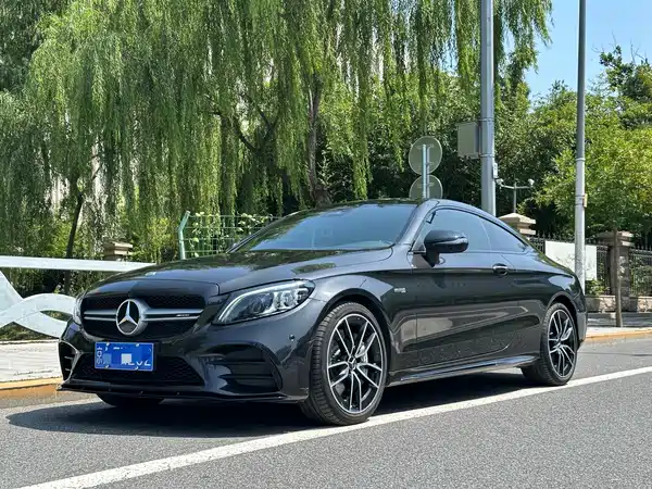 Mercedes-Benz C-Class AMG 2021