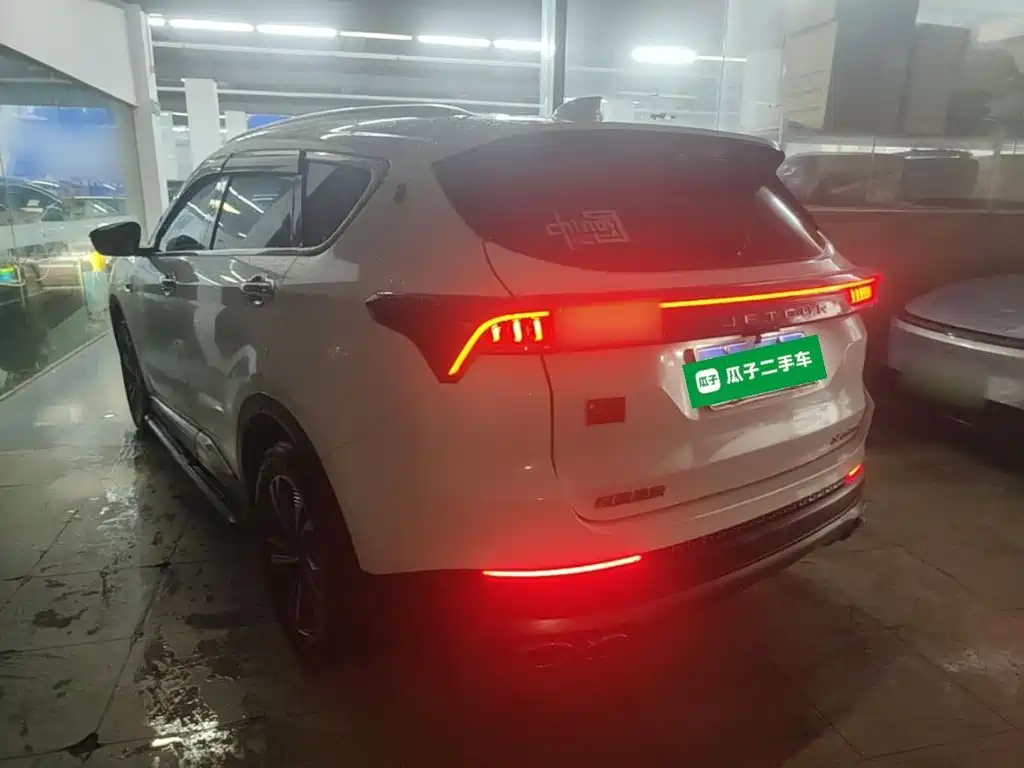 Jetour X70 PLUS 2023