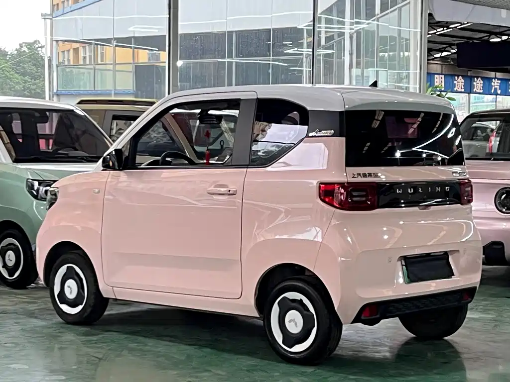 Wuling MINIEV 2021