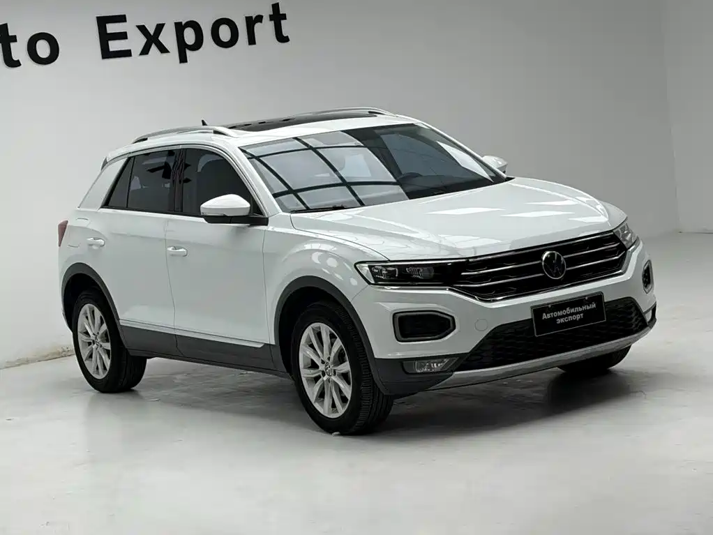 Volkswagen T-Roc 2022