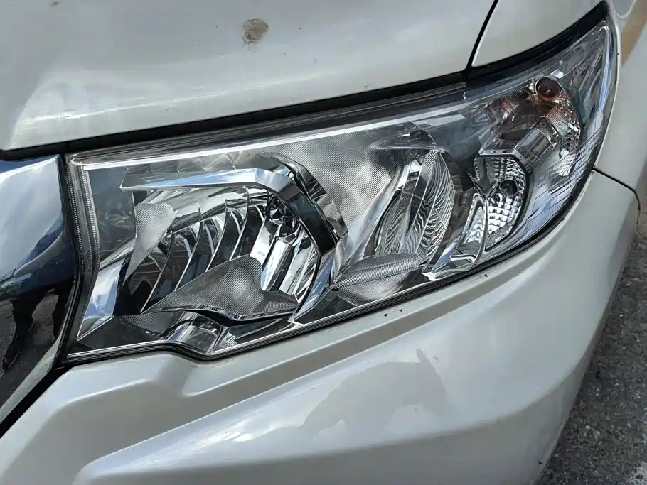 Toyota Prado 2019 — фото 5