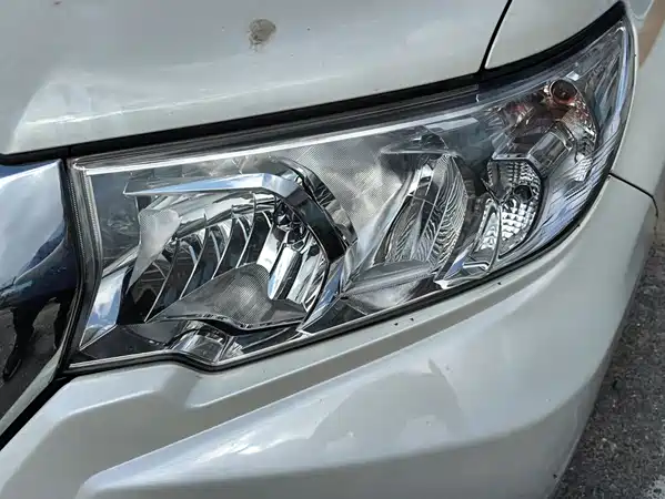 Toyota Prado 2019