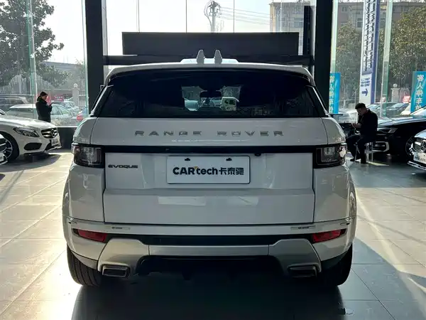 Land Rover Range Rover Evoque 2019