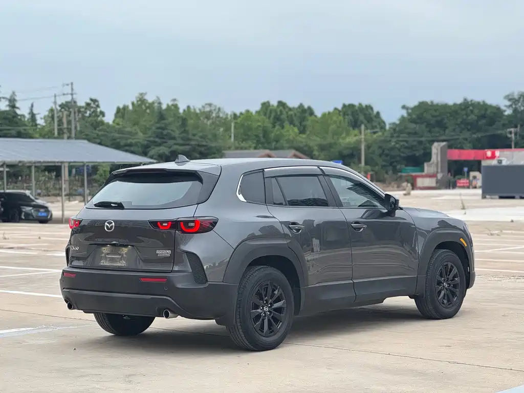 Mazda CX-50 Xingye 2023 — фото 14