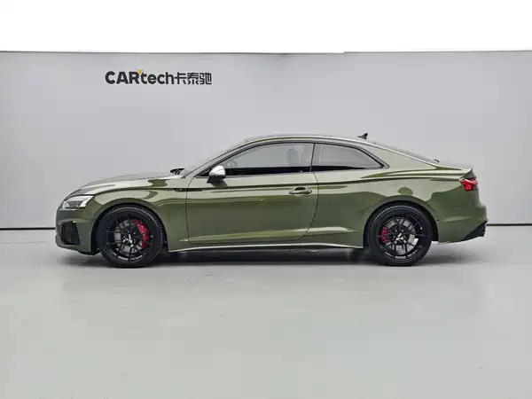 Audi S5 2022