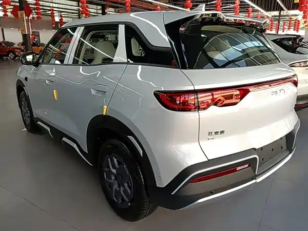 BYD Yuan UP 2026