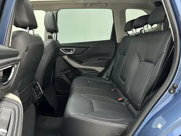 Subaru Forester 2022