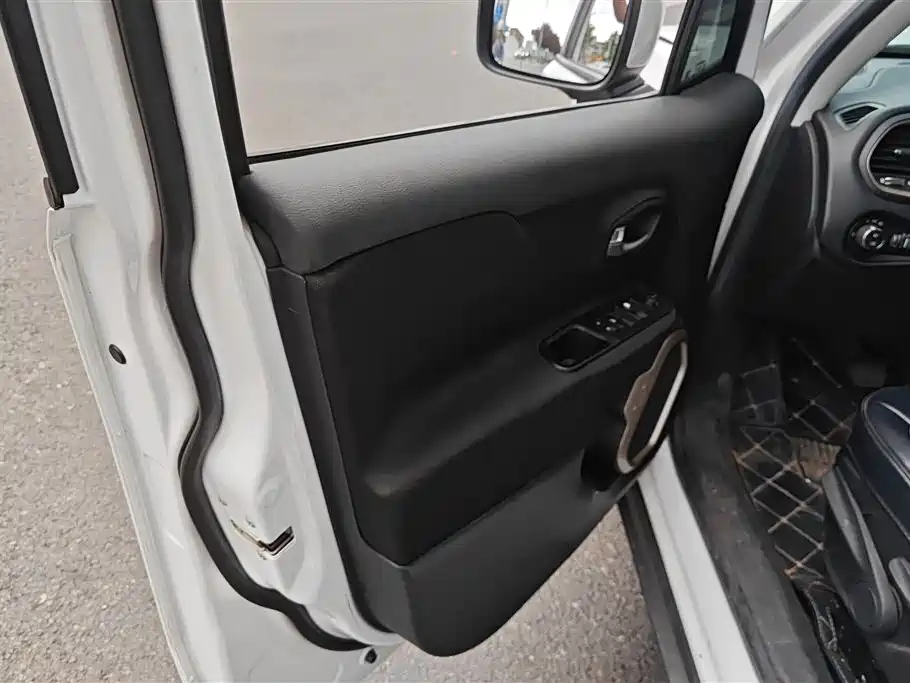 Jeep Renegade 2017