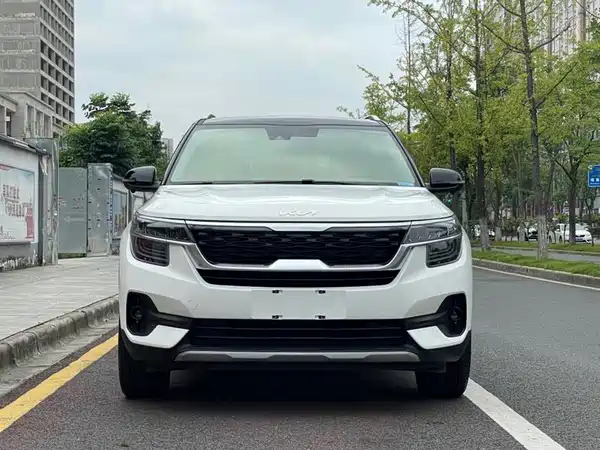 Kia KX3 2022
