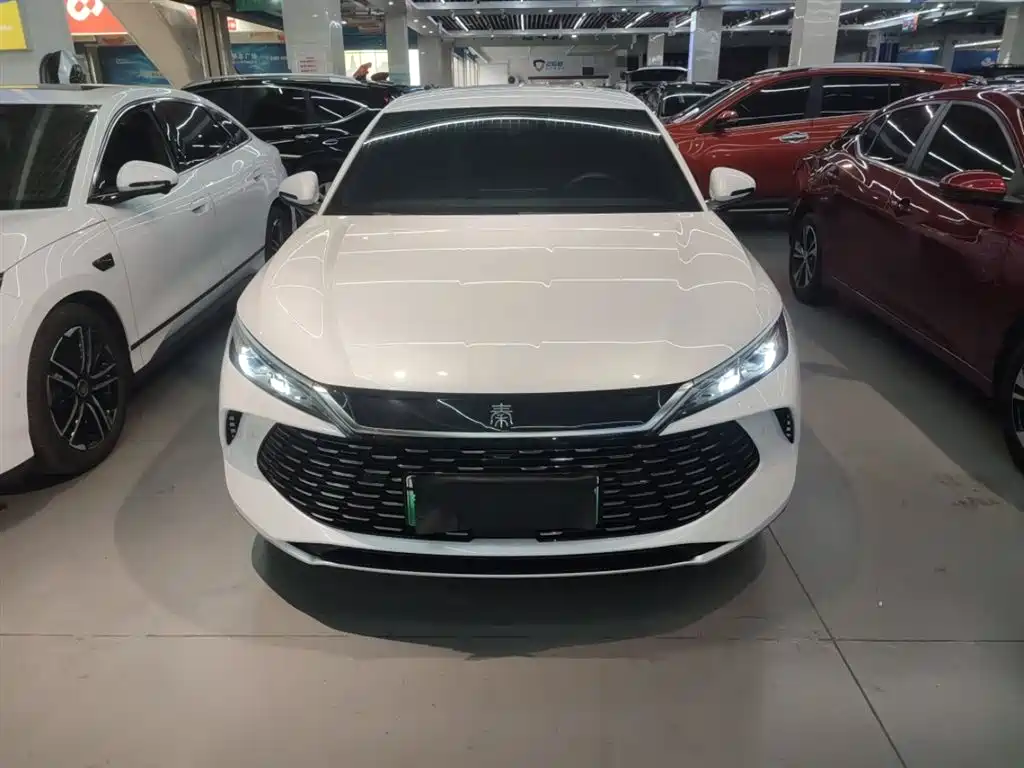 BYD Qin L 2025 — фото 3