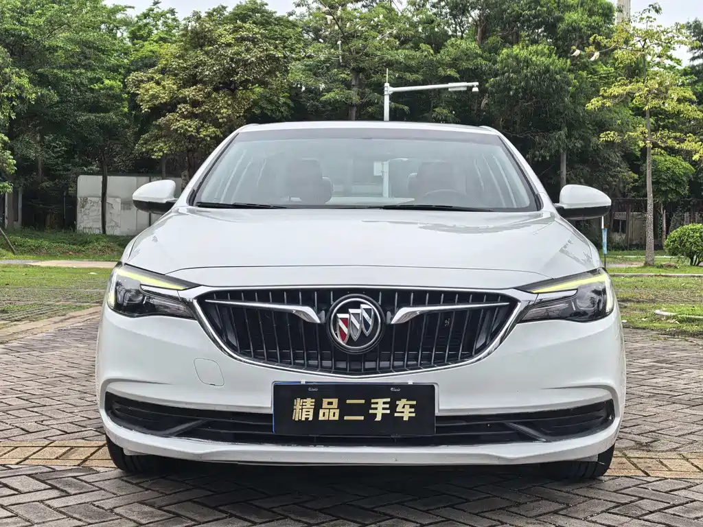 Buick Excelle GT 2020