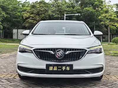 Buick Excelle GT 2020