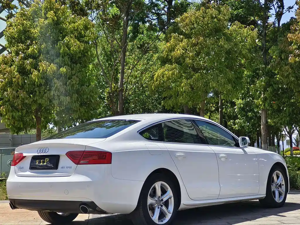 Audi A5 2013 — фото 4