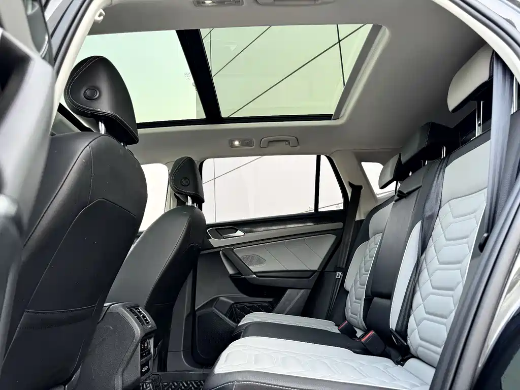 Volkswagen Tanyue 2022 — фото 16