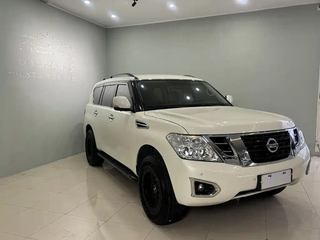 Nissan Patrol 2019 — фото 3