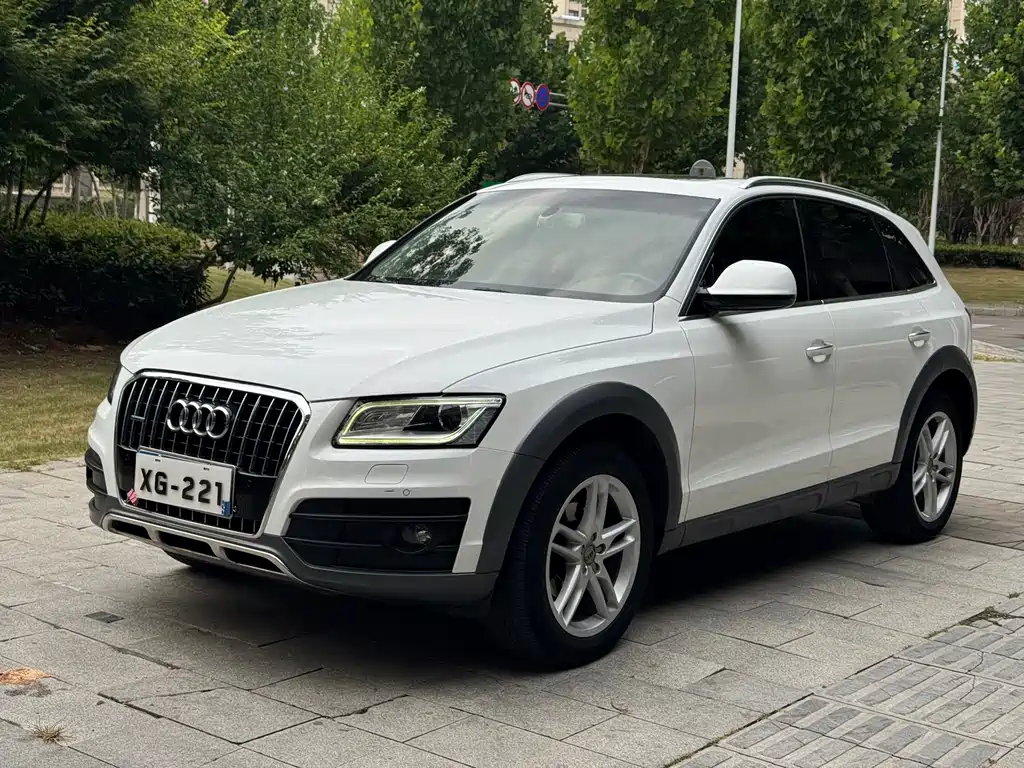 Audi Q5 2018