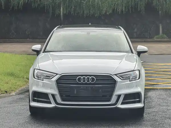 Audi A3 2019
