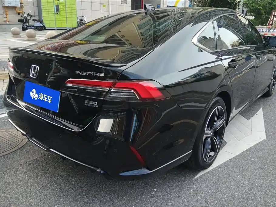 Honda Inspire 2023