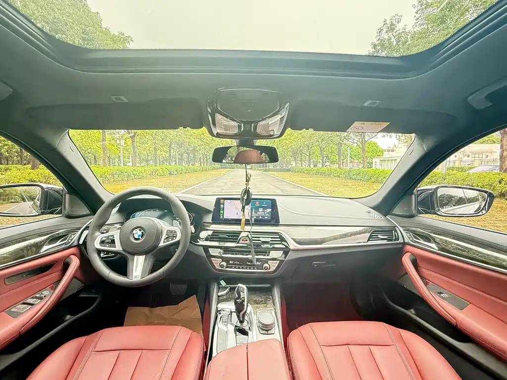 BMW 5 Series 2020