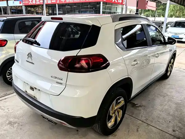 Citroën C3-XR 2019