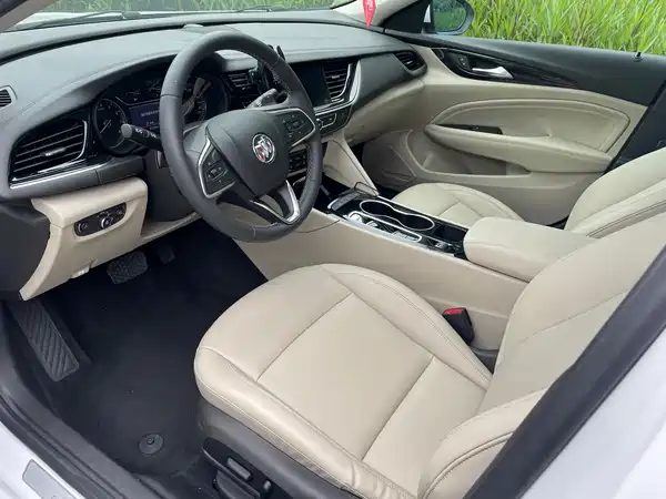 Buick Regal 2021