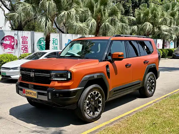Zongheng G700 2025