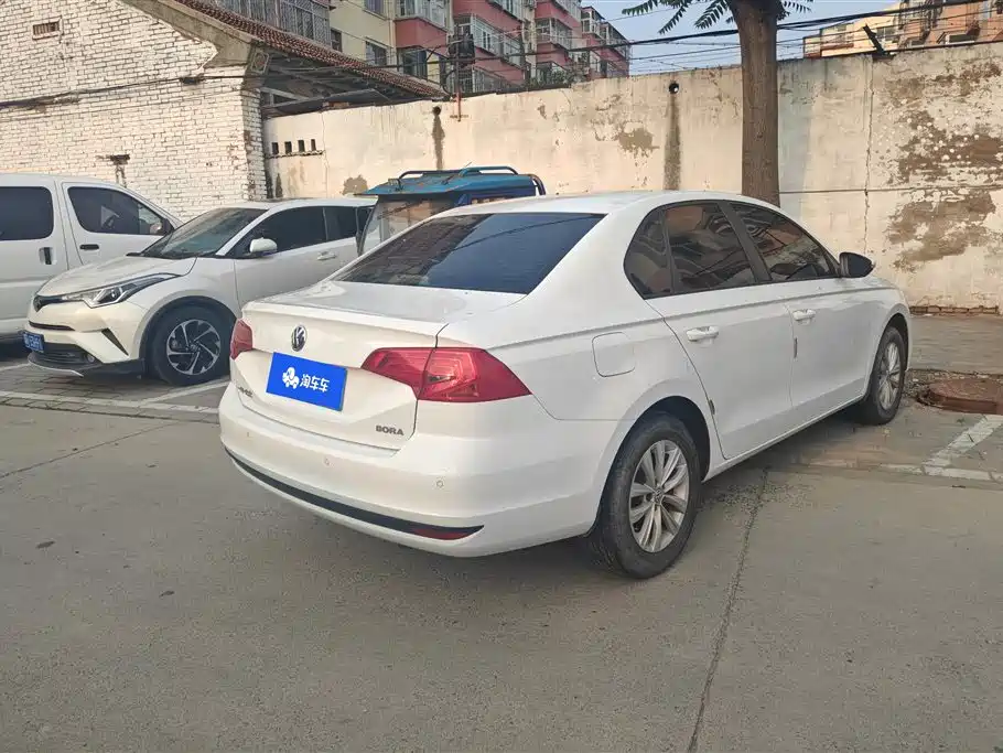 Volkswagen Bora 2018
