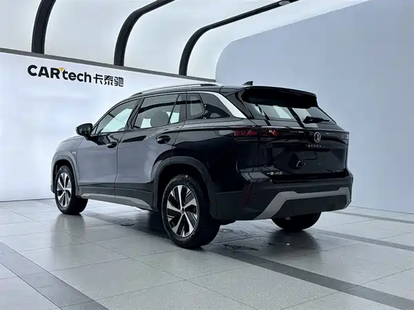 Volkswagen Tayron 2025