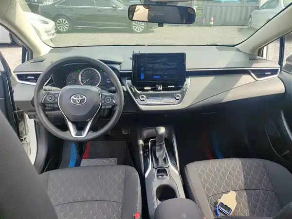 Toyota Allion 2022