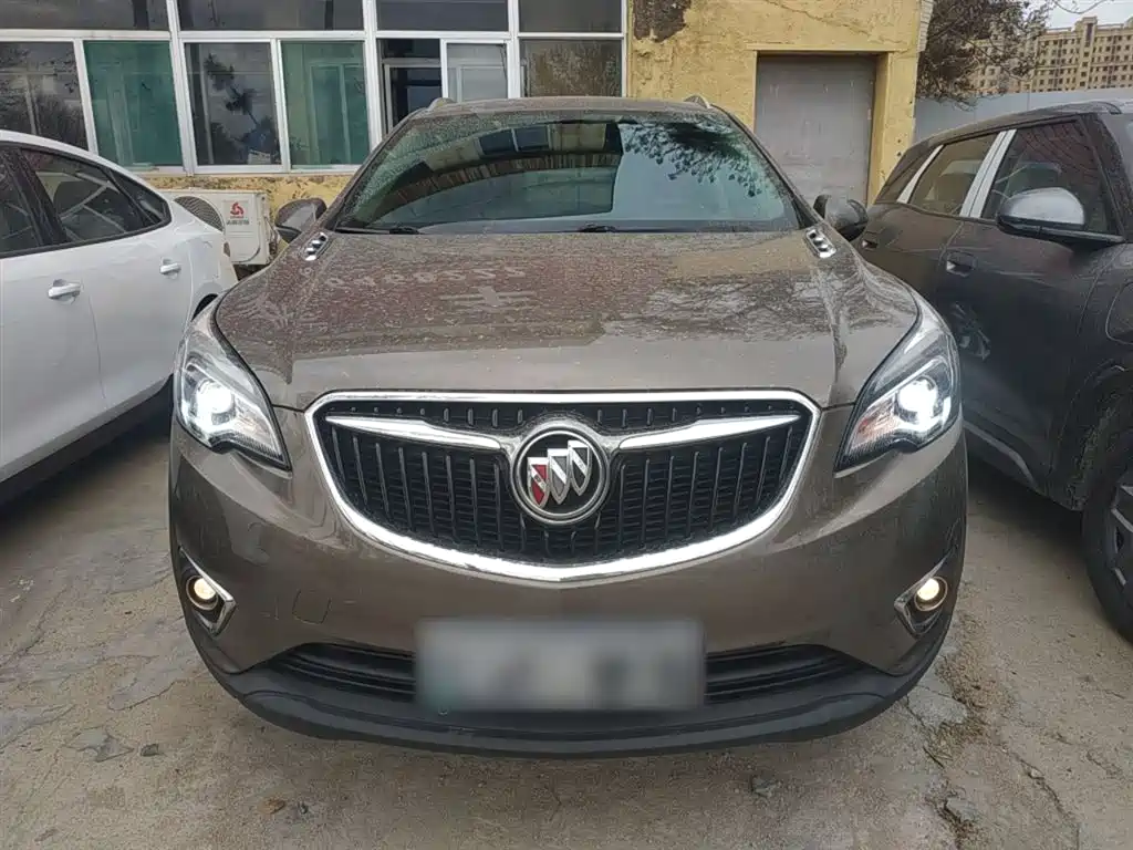 Buick Envision Plus 2019 — фото 3