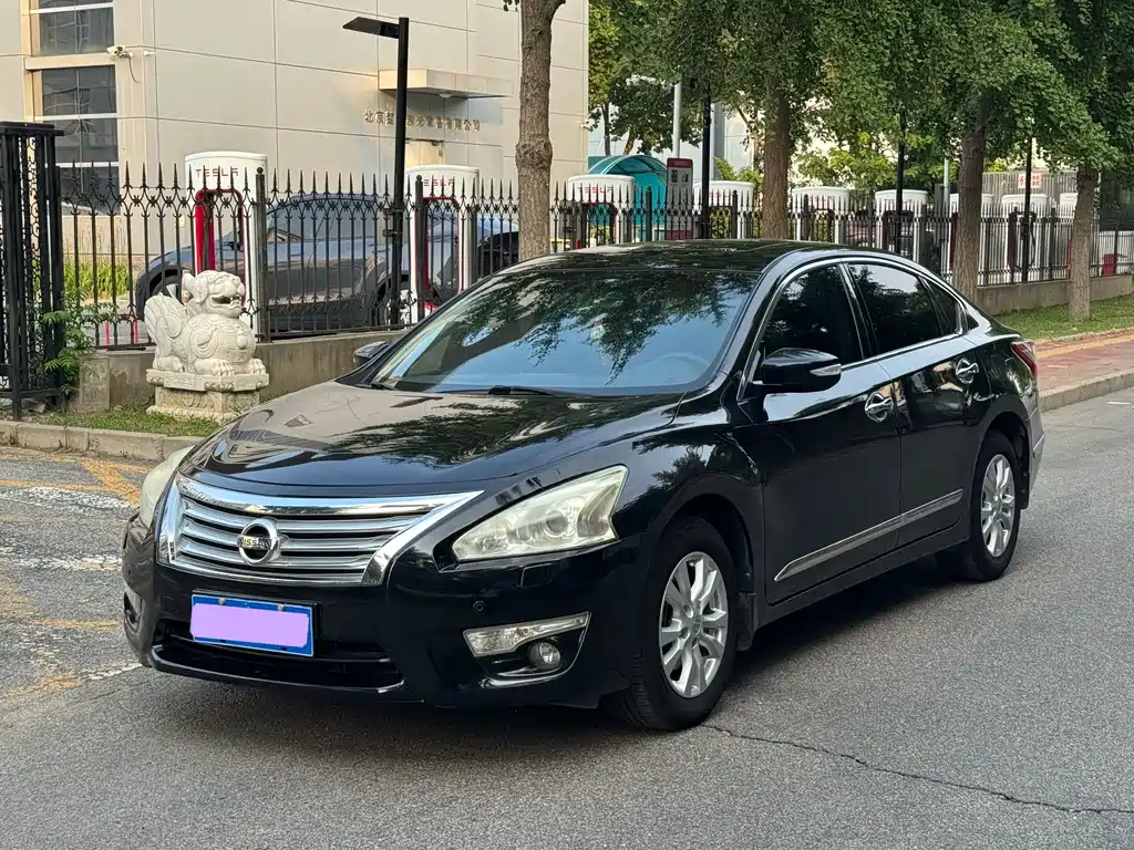 Nissan Teana 2014
