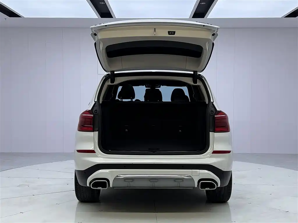 BMW X3 2020 — фото 13